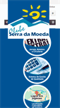 Mobile Screenshot of clubeserradamoeda.com.br